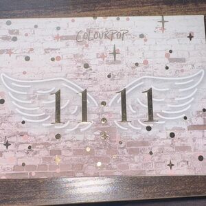 Colourpop 11:11 eyeshadow palette